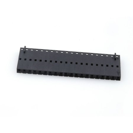 MOLEX Board Connector, 20 Contact(S), 1 Row(S), Male Or Female, Straight, 0.1 Inch Pitch, Crimp Terminal,  50579320